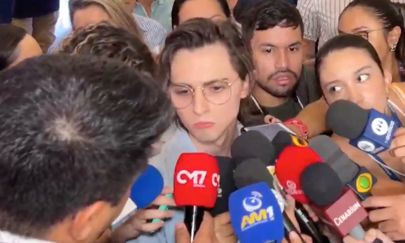 Amom Mandel diz que não assinou pedido de impeachment de Lula porque “documento não chegou no gabinete”; veja vídeo