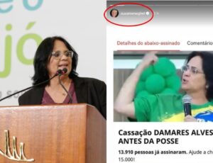 TBT: Damares Alves foi perseguida na época em que denunciou a exploração sexual infantil em Marajó; veja vídeo