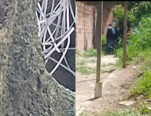 URGENTE: facção esmag4 cabeç4 de rival no bairro Petrópolis; veja vídeo