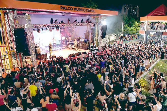 Boi-bumbá, pagode e MPB: confira as atrações da Casa de Praia Zezinho Corrêa deste fim de semana