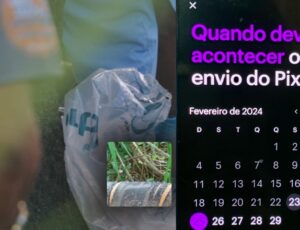 Viciado tem cabeç4 esm4gada após dar golpe do "Pix Agendado" em traficantes do Petrópolis; veja vídeo