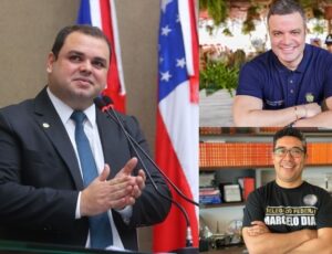 ELEIÇÕES 2024: saiba quem são os nomes mais cotados para ser vice de Roberto Cidade
