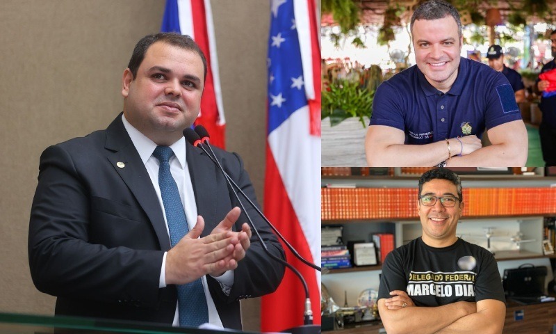 ELEIÇÕES 2024: saiba quem são os nomes mais cotados para ser vice de Roberto Cidade