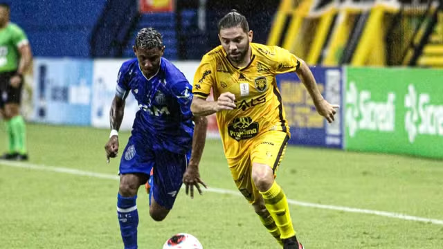 Amazonas FC vence São Raimundo e se torna campeão do 1º turno do Barezão 2024