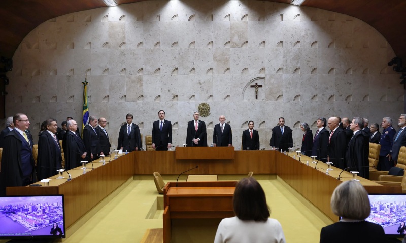 “Saidinhas”: STF prevê rebeliões em presídios se benefício acabar
