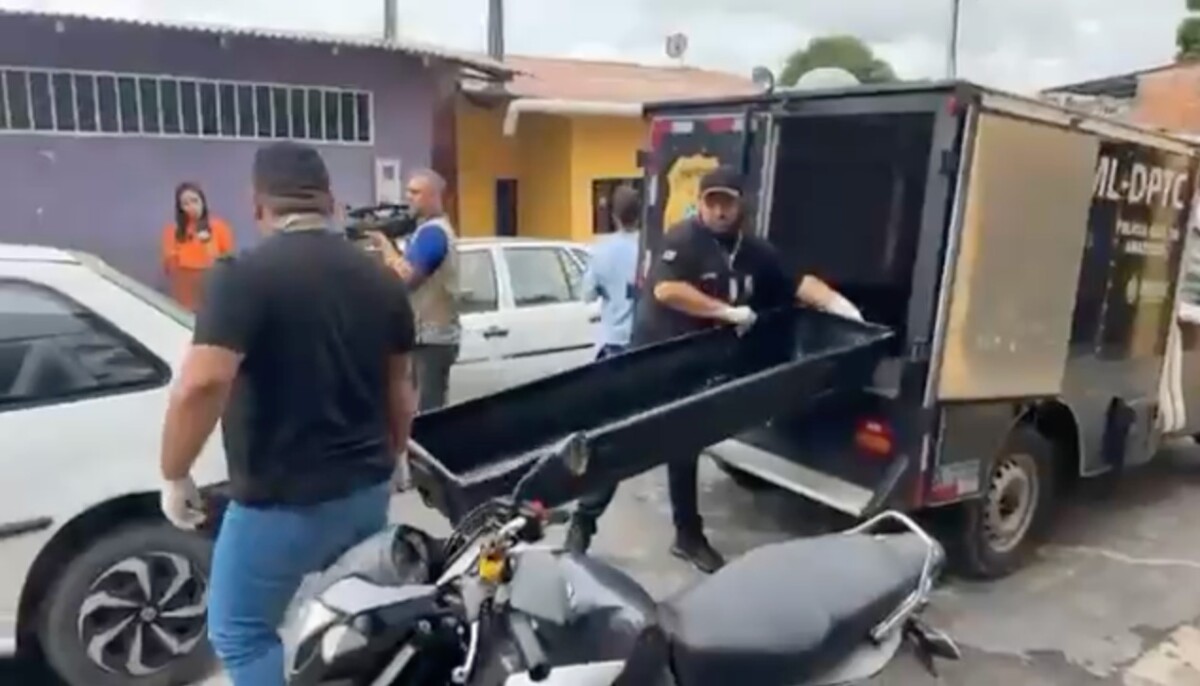 URGENTE: jovem é encontrado m0rto no bairro Tancredo Neves; imagens fortíssim4s