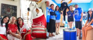 Torcedores explicam como é ser escolhido pelos bumbás Caprichoso e Garantido