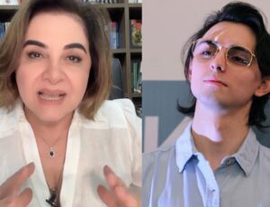 Eleições 2024: Maria do Carmo Seffair repudia qualquer ligação com Amom Mandel; leia nota