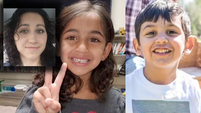 Mãe m4t4 filhos de 7 e 9 anos a tir0s após perder a guarda das crianças