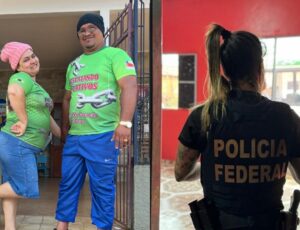 Pastores donos do Projeto "Resgatando os Cativos" são investigados pela Polícia Federal em Itacoatiara