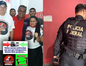 Pastores alvos da Polícia Federal são amigos de Marcos Bastos, do "Pai Resgatando Vidas"; veja vídeos