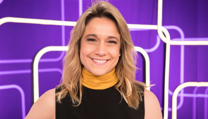 Jornalista Fernanda Gentil é diagnosticada com paralisia de Bell; saiba o que é