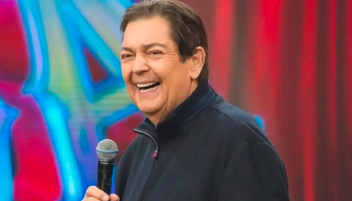 Hospital revela estado de saúde de Faustão após transplante de rim; veja