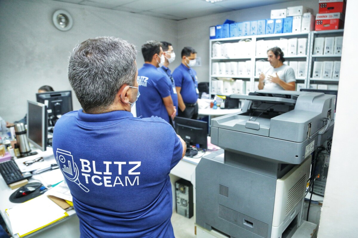 Após ações da Blitz, TCE-AM irá firmar Termo de Ajustamento de Gestão com entes da Saúde