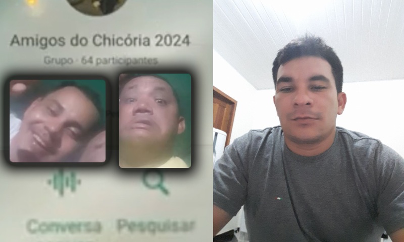 Treta em Caapiranga: ‘amigos do Chicória’ acusam prefeito Tico Braz de ser “corn0” e o ameaç4m com fac4; veja vídeos