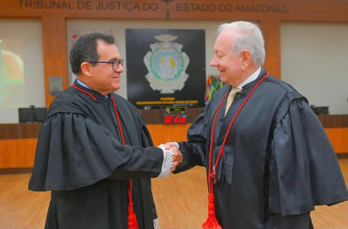 Eleições no TRE-AM: novos desembargadores assumem mandatos temporários