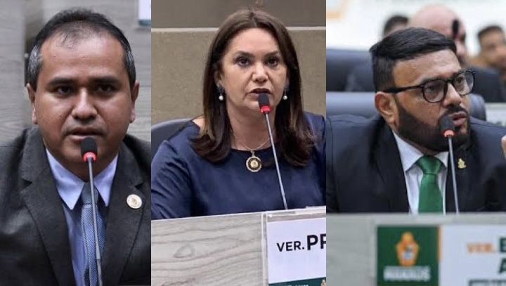 Vereadores denunciam perseguição a gestores da Semed e solicitam ação do MPAM