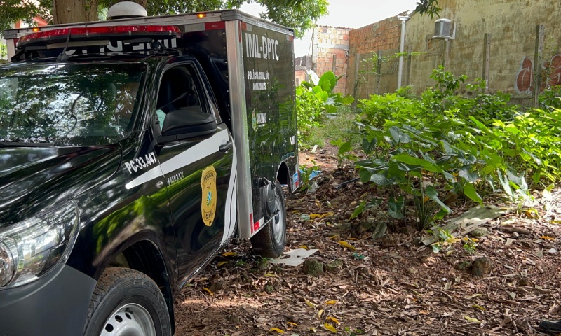 URGENTE: jovem é encontrado mort0 com sinais de tortur4 na Compensa; veja vídeo