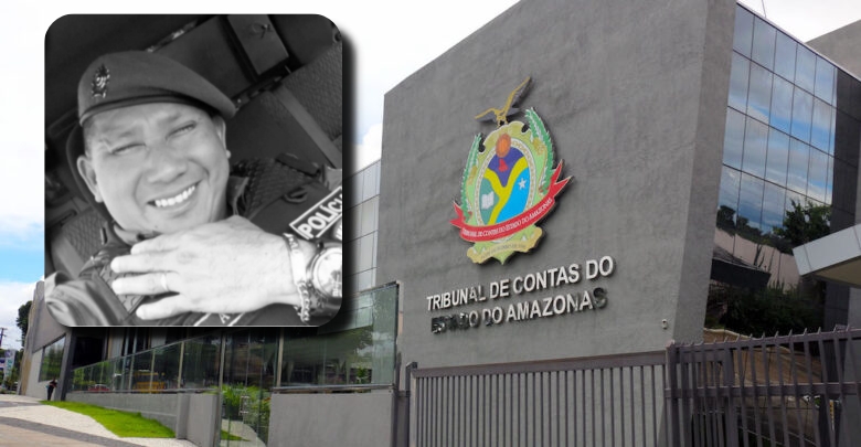 Diretoria de Comunicação do TCE-AM emite nota de pesar e lamenta morte de Sargento Adiel