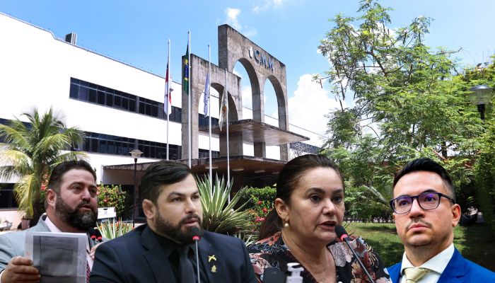 Em cima do muro: apenas 4 dos 41 vereadores assinaram a CPI do Fundeb em Manaus; saiba quem são