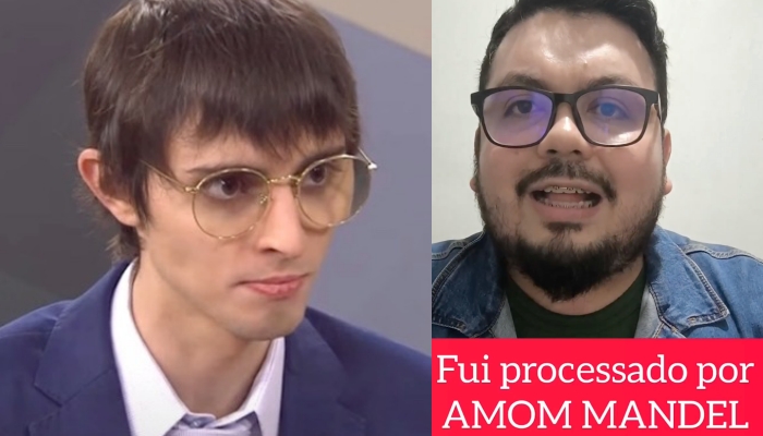 Amom compra guerra com a imprensa ao processar jornalista: “Você não vai me censurar!”; veja vídeo