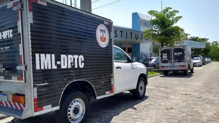 “Sapinho” é assassin4d0 com fac4d4 no coração no bairro Cachoeirinha