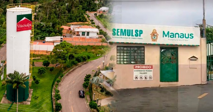 Semulsp entra na mira do MP após denúncia de que servidores estão limpando o Condomínio Villa Suíça