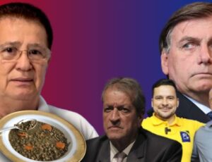 Alfredo Nascimento quer trocar protagonismo do PL em Manaus por um "prato de lentilhas" de David Almeida