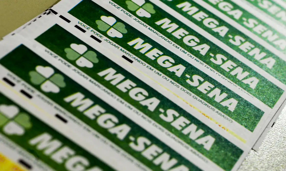 Mega-Sena não tem ganhadores e prêmio acumula em R$ 38 milhões