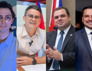 ELEIÇÕES 2024: pesquisa Pontual aponta vantagem de Amom Mandel nas intenções de voto; veja dados