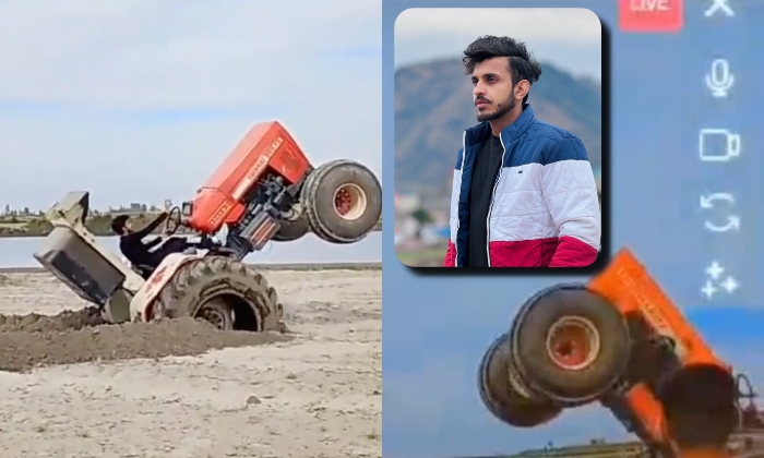 Desesperador: influenciador m0rre esmag4d0 e acidente é transmitido ao vivo no Instagram; veja vídeo