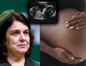 Após pressão, Ministra da Saúde desiste da liberação do aborto em qualquer mês da gestação