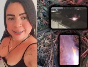 Saiba quem é a 'blindada' que foi queim4da viv4 após trair facção; veja vídeo