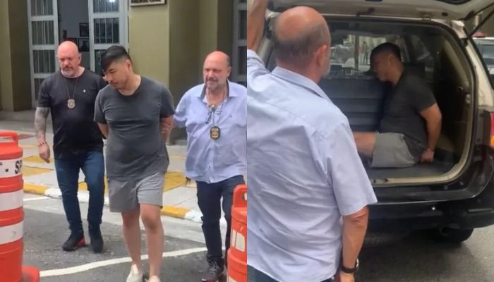 Engenheiro é pres0 suspeito de ajudar em 4bort0 e depois m4t4r a própria mulher