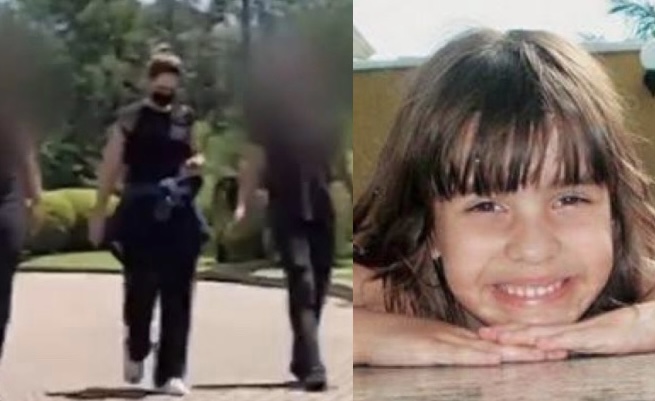 Condenada por assassin4t0, Anna Carolina Jatobá visita túmulo de Isabella Nardoni; veja vídeo