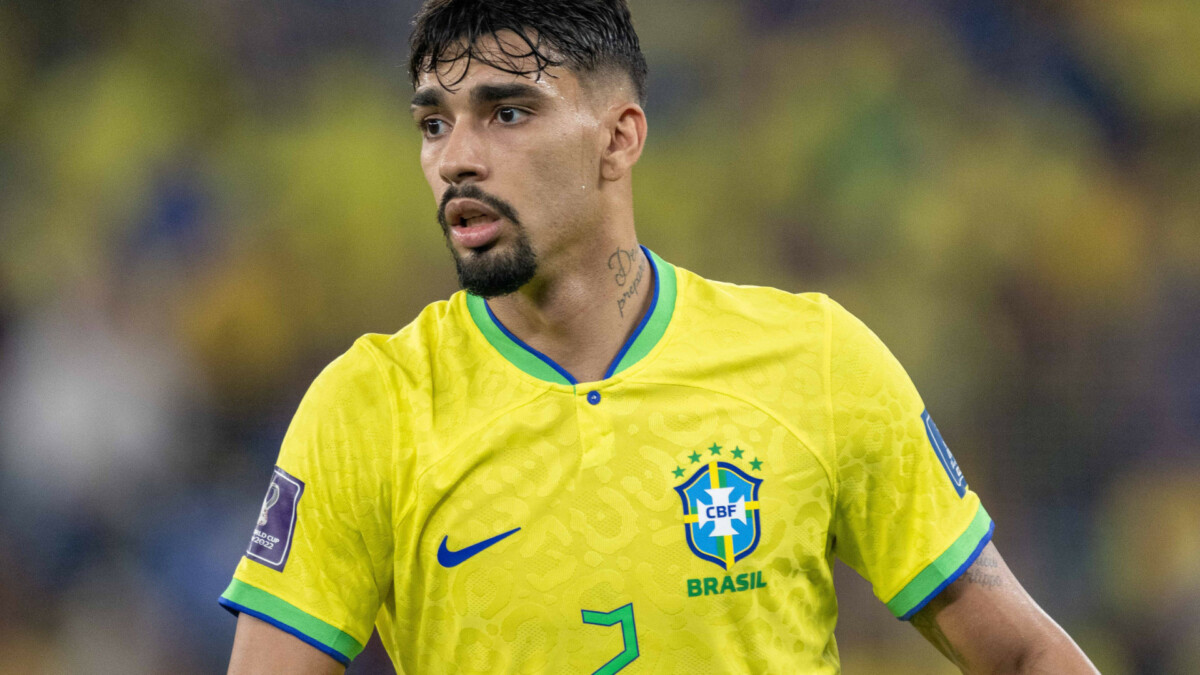 Lucas Paquetá volta à seleção depois de afastamento por suspeita em esquema de apostas