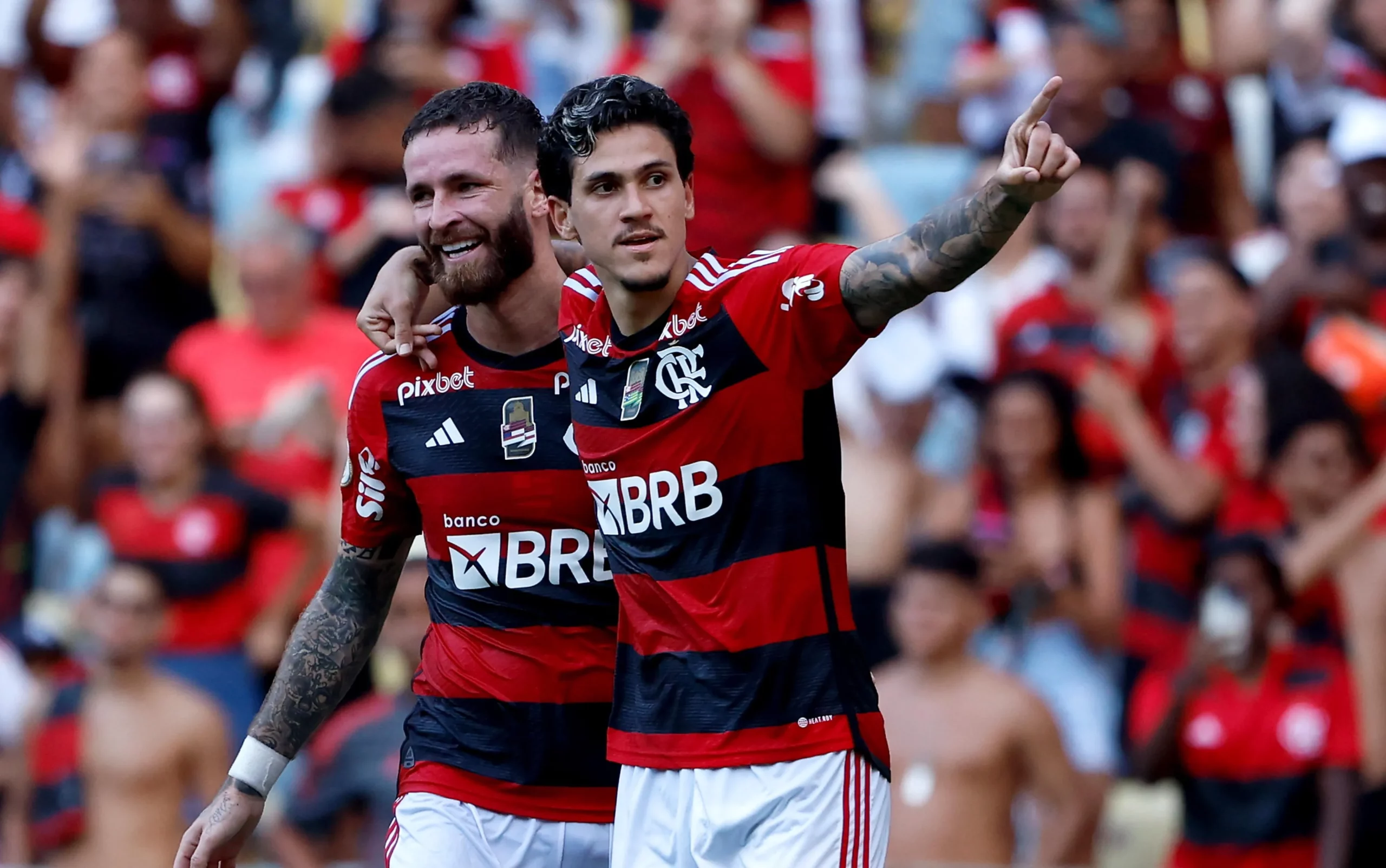 Flamengo enfrenta Madureira de olho no título da Taça Guanabara