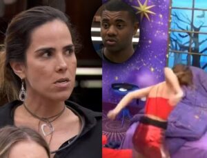 Wanessa Camargo é expulsa do BBB 24 após dar tapa em Davi enquanto ele dormia; veja vídeos