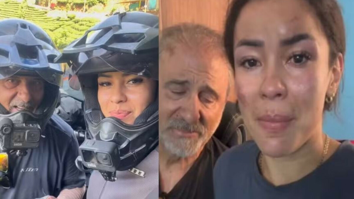 Marido de brasileira vítima de estupr0 coletivo na Índia relata crime