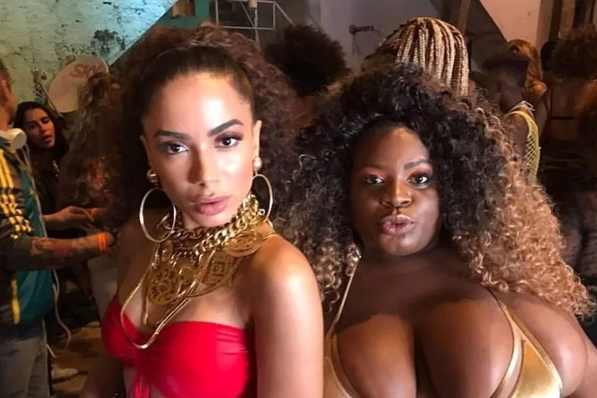 Jojo Todynho quebra silêncio e revela motivo de briga com Anitta; veja vídeo