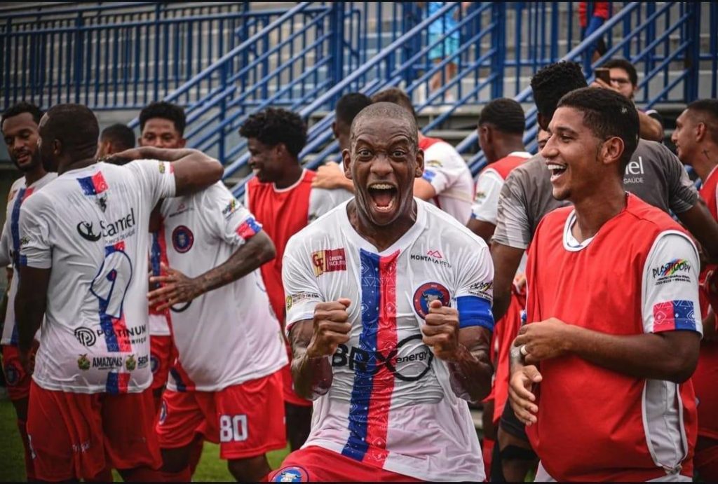 Parintins mantém invencibilidade ao vencer São Raimundo por 2 a 0 no Barezão 2024