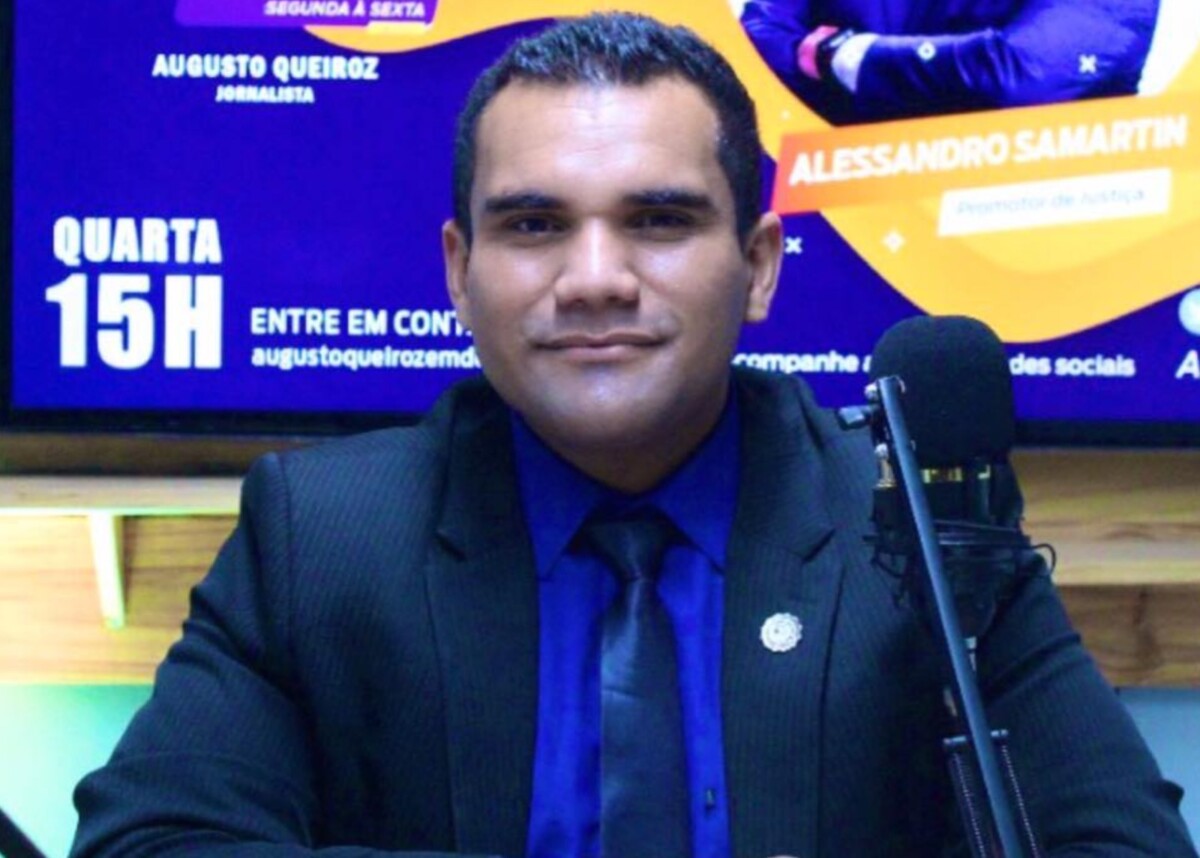 Jornalista Augusto Queiroz é acusado de montar esquema fraudulento de ‘cotas’ para portais