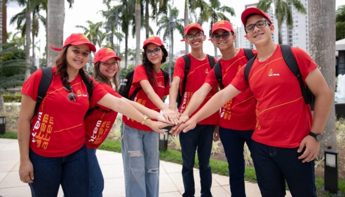 Patrocinados pela Atem, estudantes do AM conquistam medalhas na Olimpíada Internacional de Matemática
