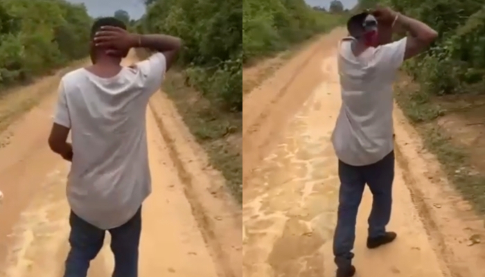 Vulgo Joãozinho é decret4d0 e execut4d0 após roubar ouro de amigos no garimpo; veja vídeo