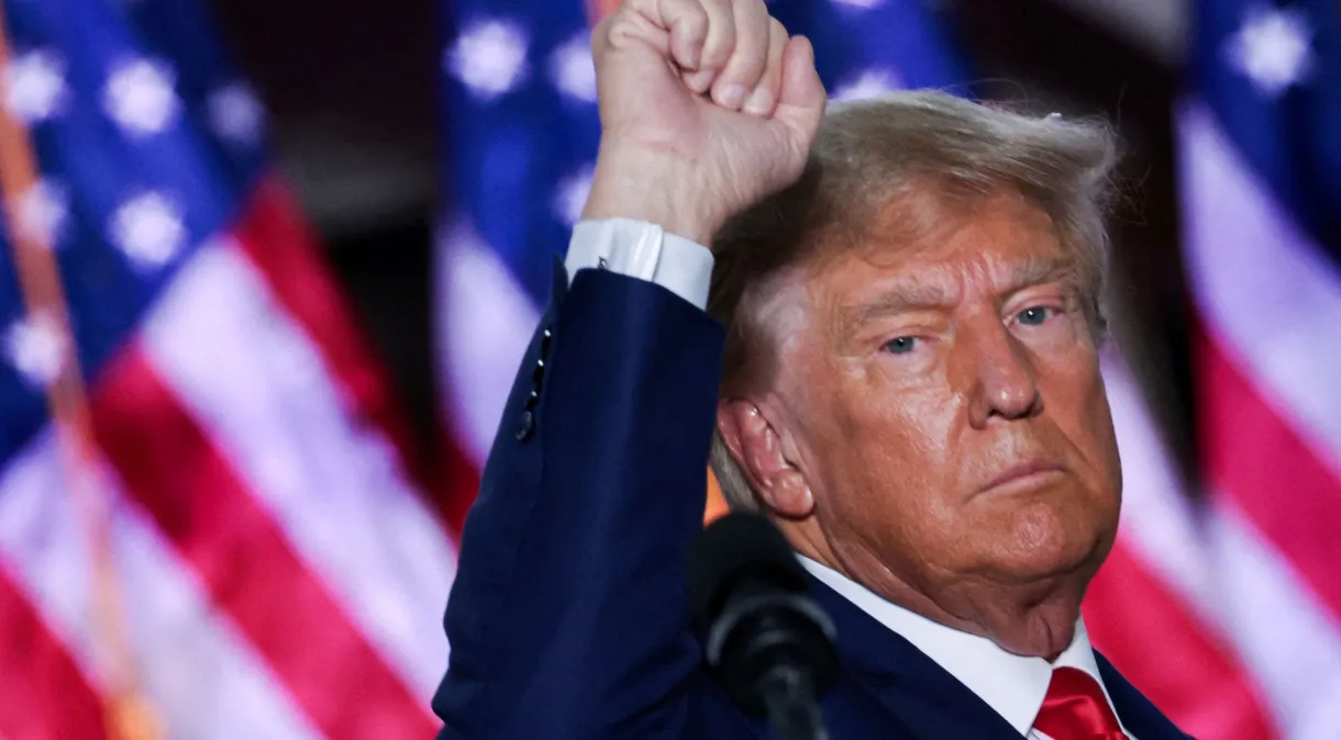 Suprema Corte dos EUA decide que Trump está elegível