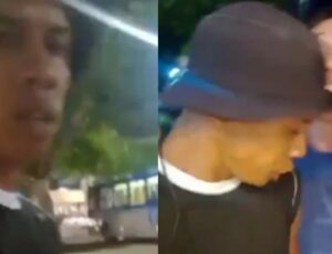Entregador é balead0 após se recusar a deixar pedido na porta de cliente; veja vídeo