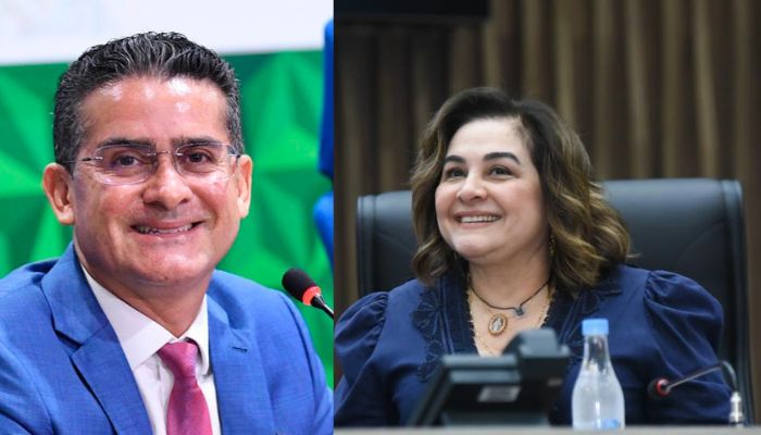 Eleições 2024: David Almeida e Maria do Carmo entram com ação questionando resultado da pesquisa Pontual