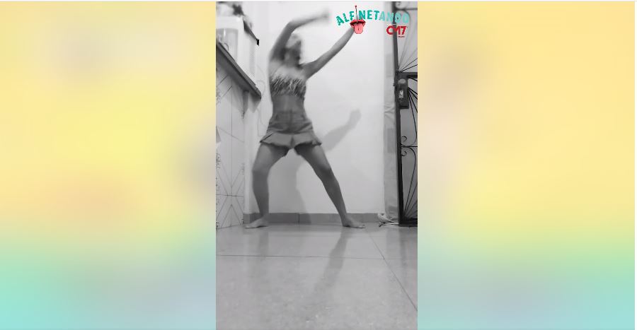 Bomba: Dandara mostra gingado e internautas pedem que ela seja a nova cunhã do Garantido