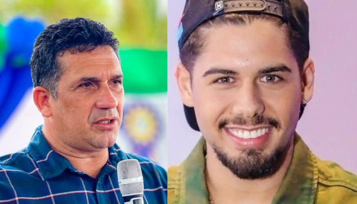 Beto D’Ângelo oferece meio milhão para Zé Felipe fazer show de 70 minutos em Manacapuru; veja documento