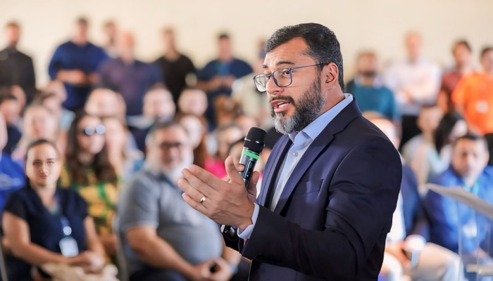 Com R$ 7,6 milhões em investimentos, Wilson Lima entrega novos veículos e equipamentos para UEA na capital e interior